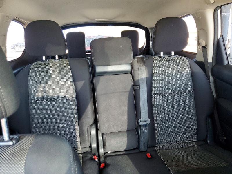 2017 NISSAN PATHFINDER SV 10