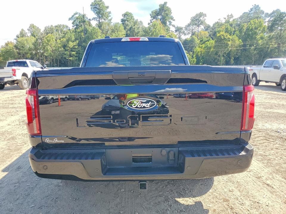 2025 FORD F150 STX 6