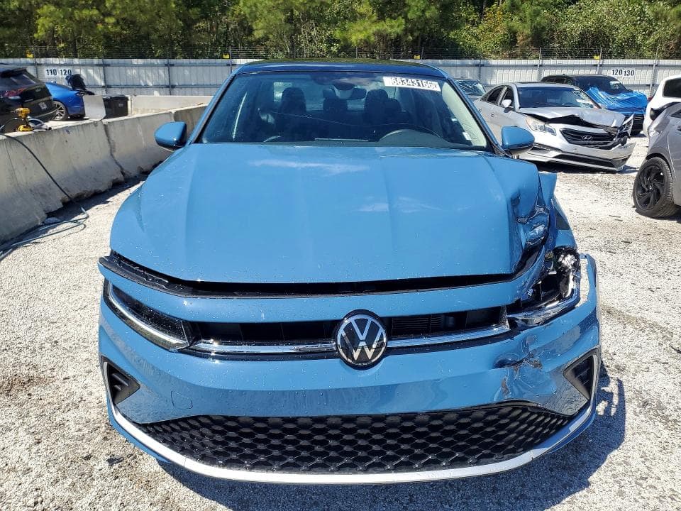 2026 VOLKSWAGEN JETTA SE 5