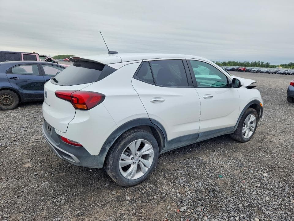 2024 BUICK ENCORE GX PREFERRED 3