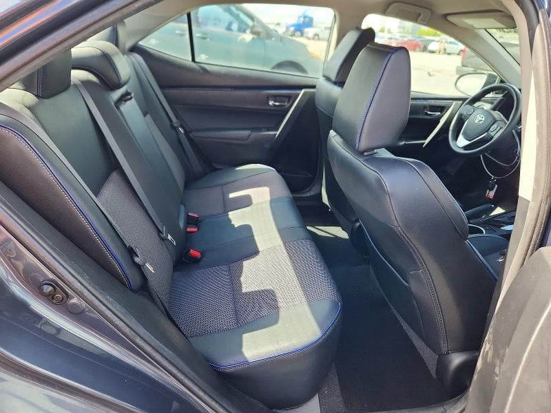 2018 TOYOTA COROLLA SE 10