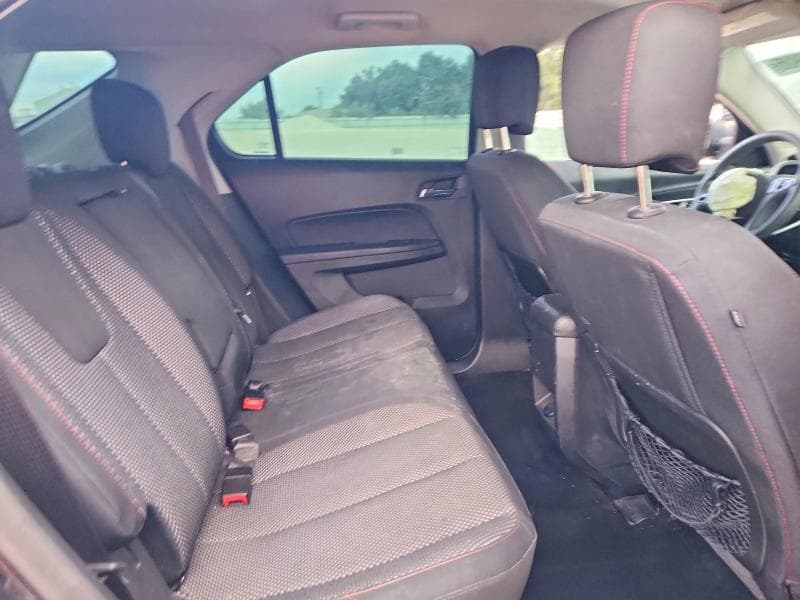 2017 CHEVROLET EQUINOX LS 10