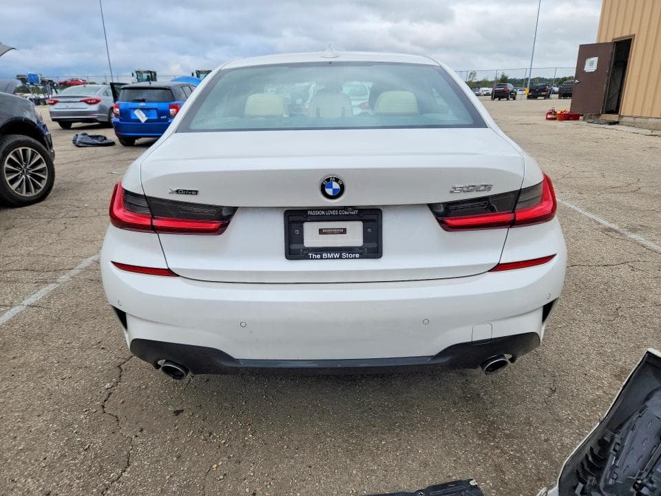 2020 BMW 330XI 6