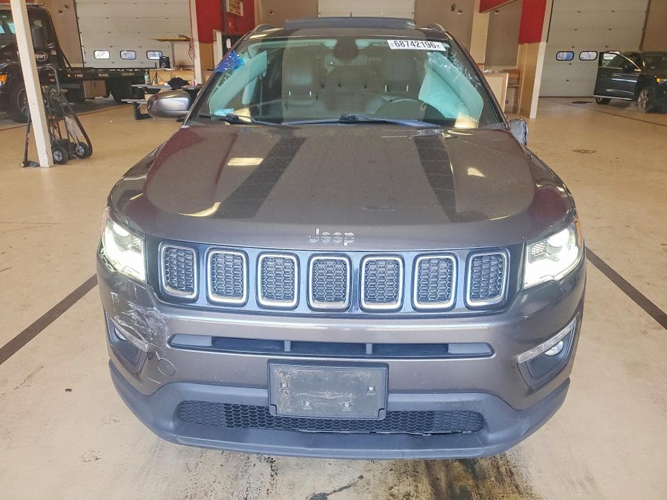 2019 JEEP COMPASS LATITUDE 5