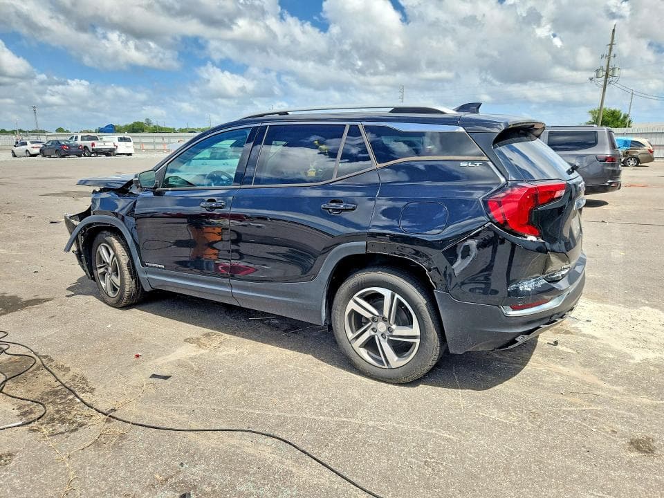 2020 GMC TERRAIN SLT 2