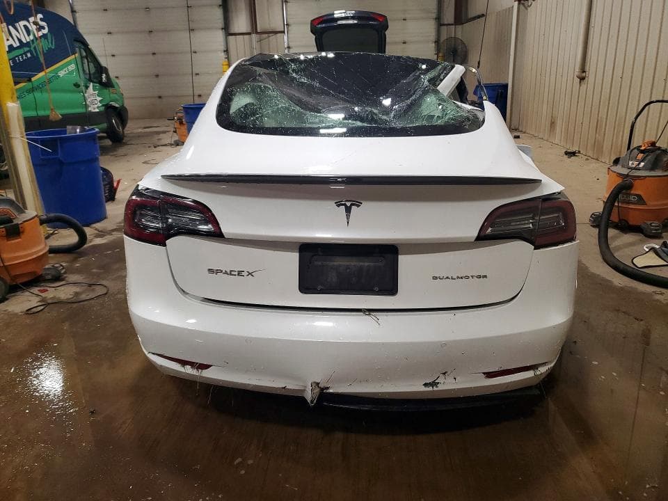 2021 TESLA MODEL 3 6