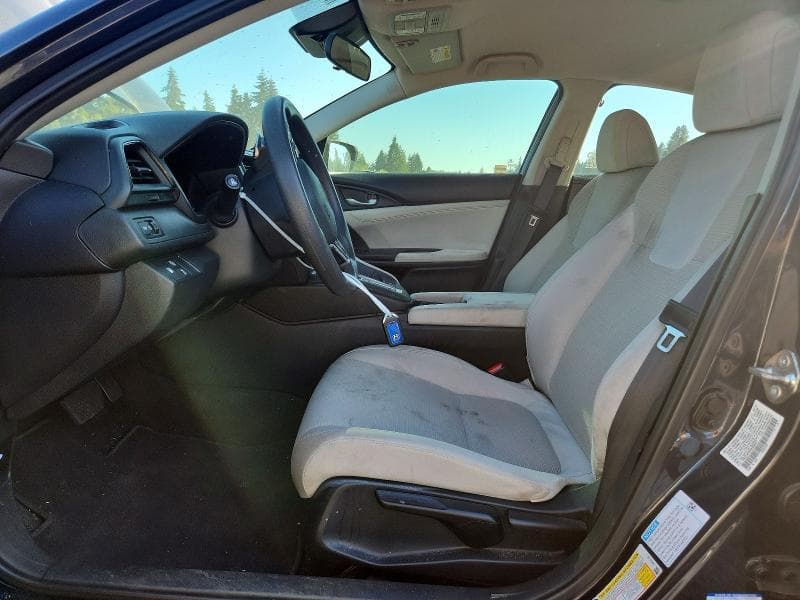 2019 HONDA INSIGHT EX 7