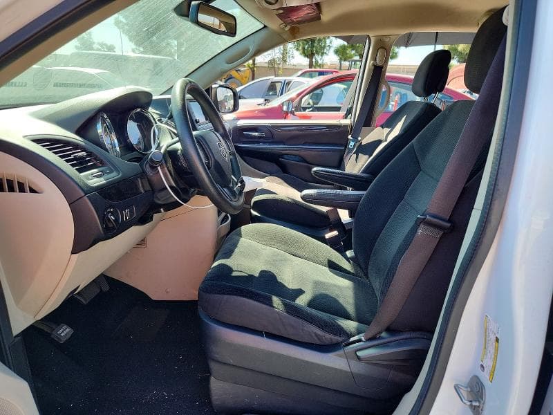 2019 DODGE GRAND CARAVAN SE 7