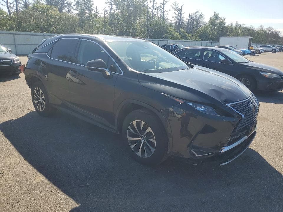 2020 LEXUS RX 350 4