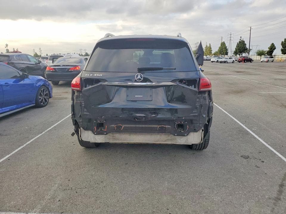 2020 MERCEDES-BENZ GLE 350 6