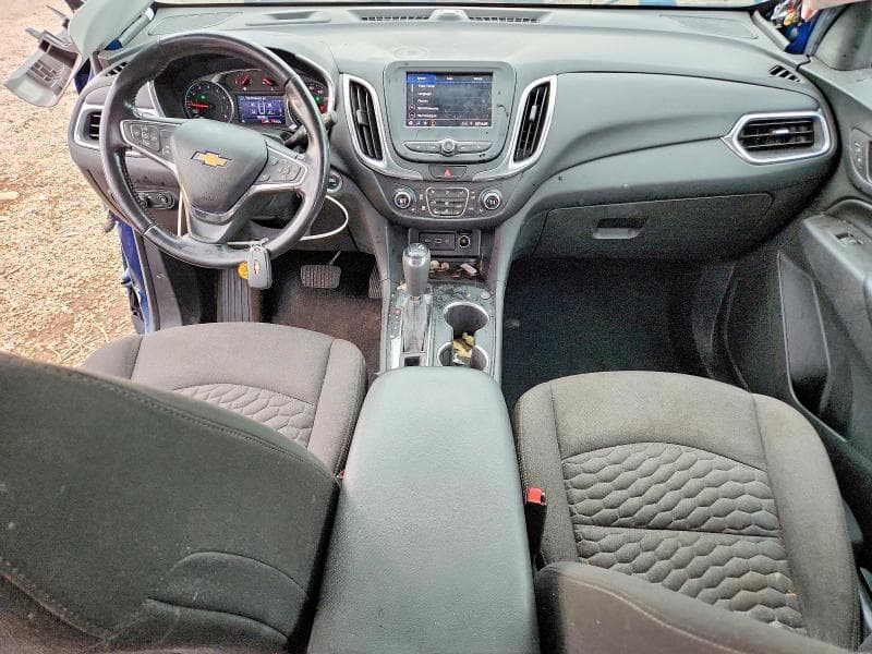 2021 CHEVROLET EQUINOX LT 8