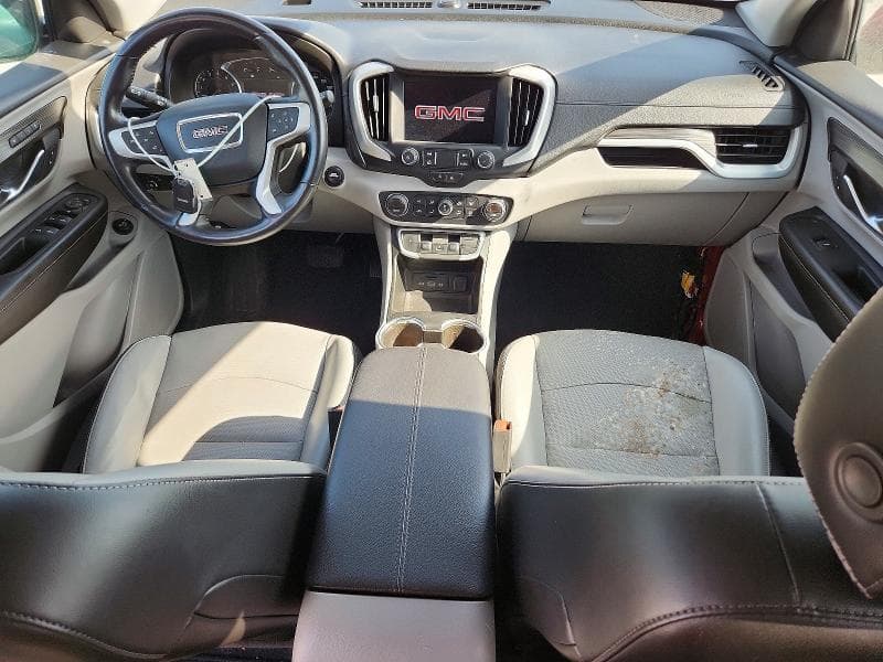 2022 GMC TERRAIN SLT 8