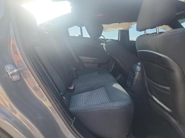 2019 DODGE CHARGER SXT 10