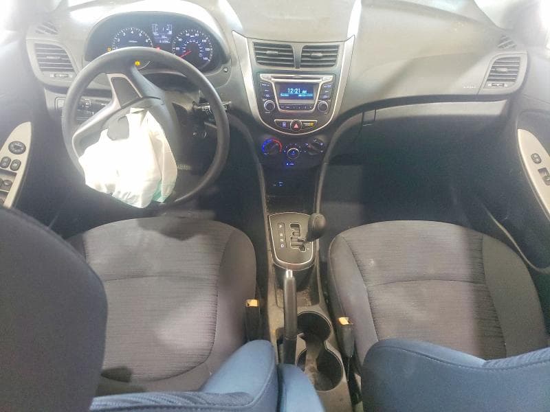 2017 HYUNDAI ACCENT SE 8