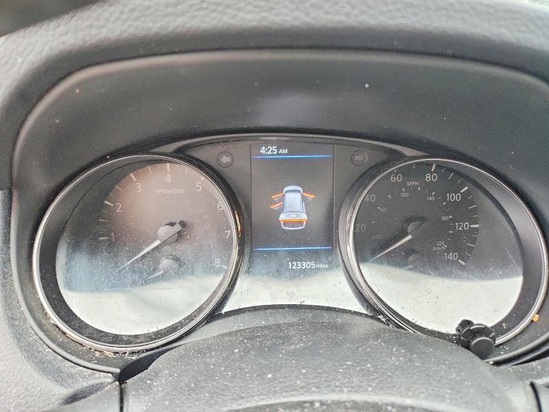 2019 NISSAN ROGUE SV 9