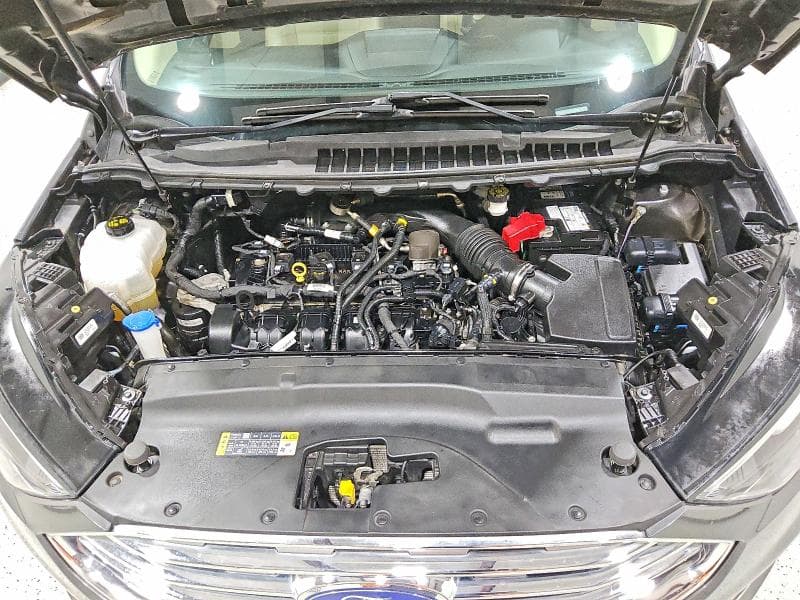 2020 FORD EDGE SEL 12