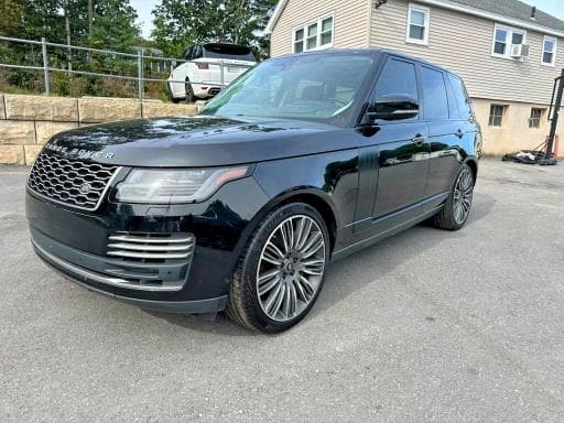 2018 LAND ROVER RANGE ROVER AUTOBIOGRAPHY - 1