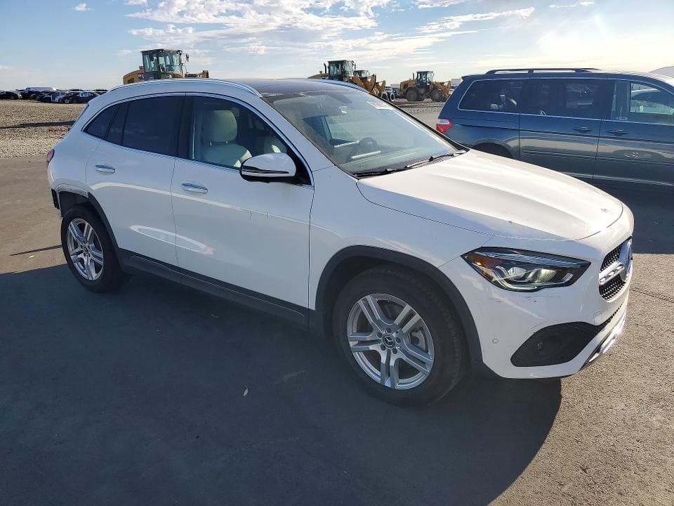 2022 MERCEDES-BENZ GLA 250 4
