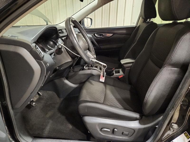2017 NISSAN ROGUE SV 7