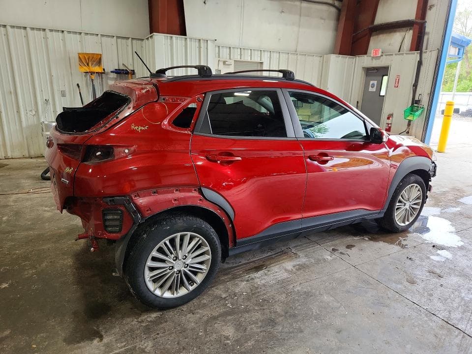2021 HYUNDAI KONA SEL 3