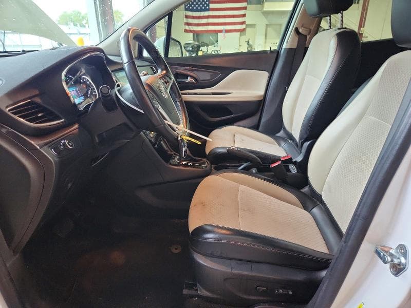 2020 BUICK ENCORE PREFERRED 7