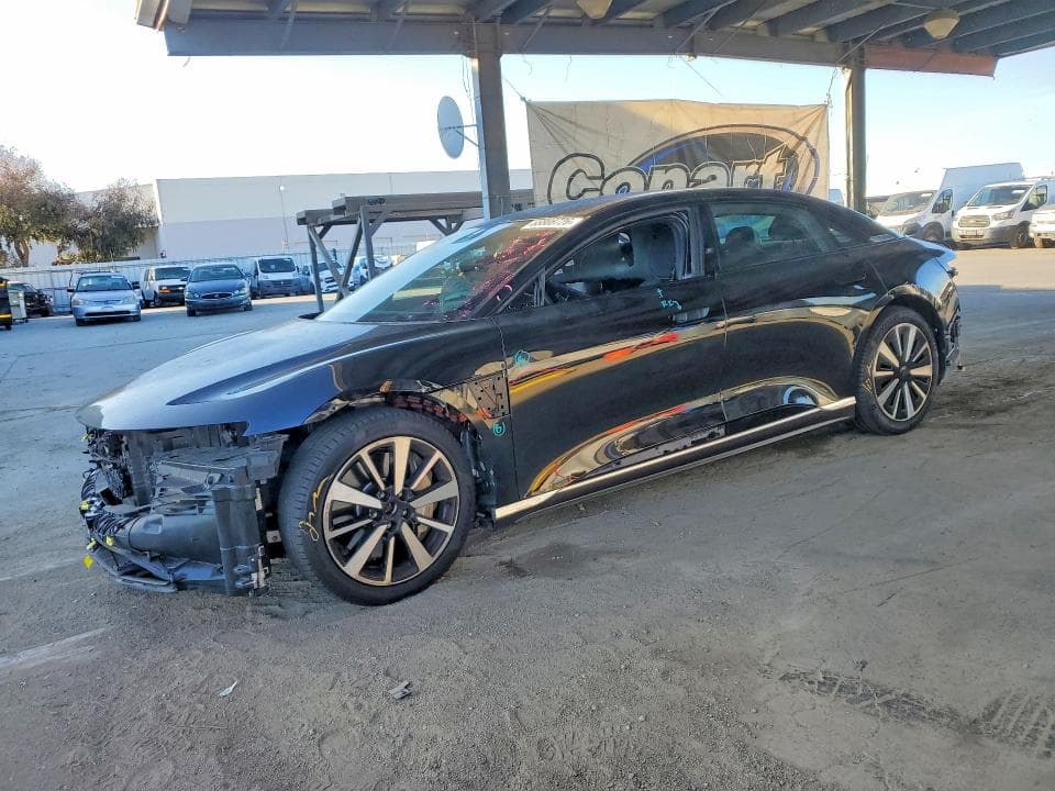 2024 LUCID MOTORS AIR TOURING