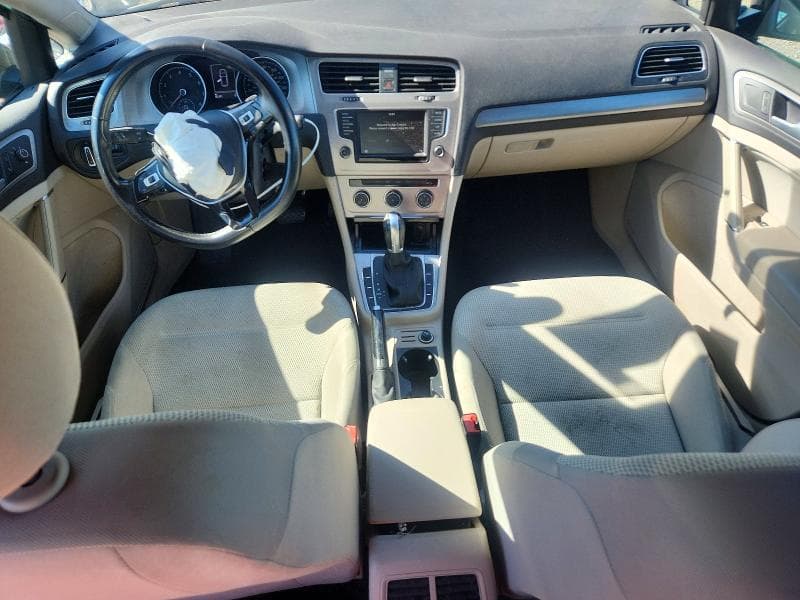 2017 VOLKSWAGEN GOLF S 8