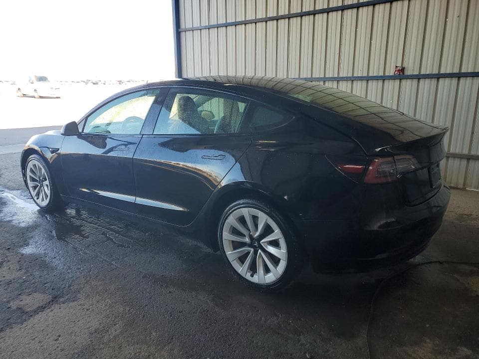 2022 TESLA MODEL 3 2
