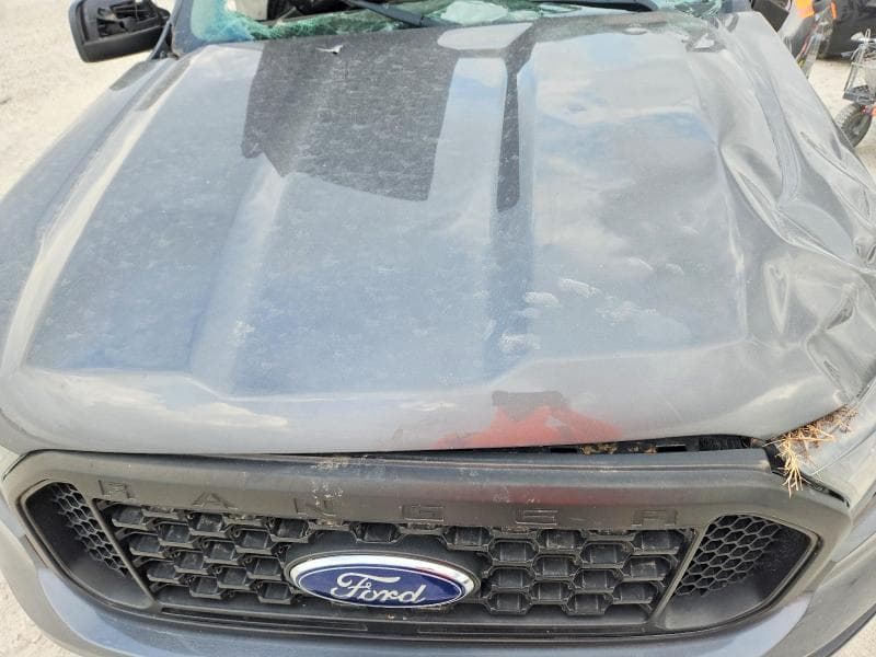 2021 FORD RANGER XL 11