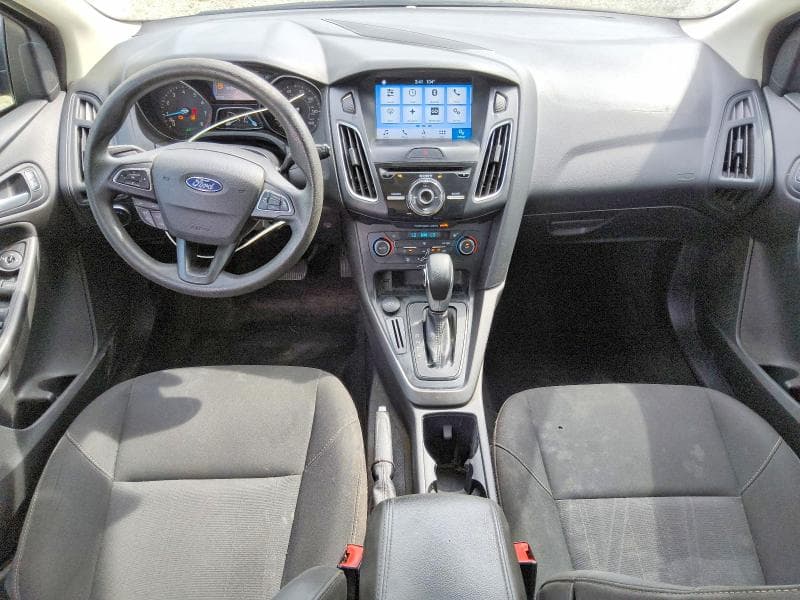 2018 FORD FOCUS SEL 8