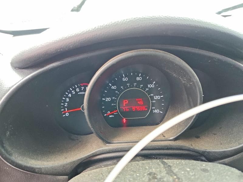 2018 KIA SOUL + 9