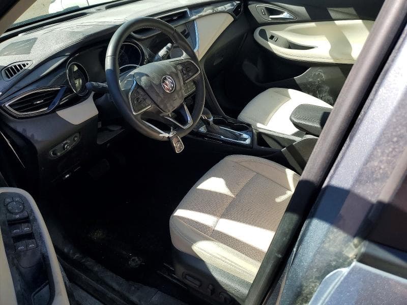 2022 BUICK ENCORE GX PREFERRED 7