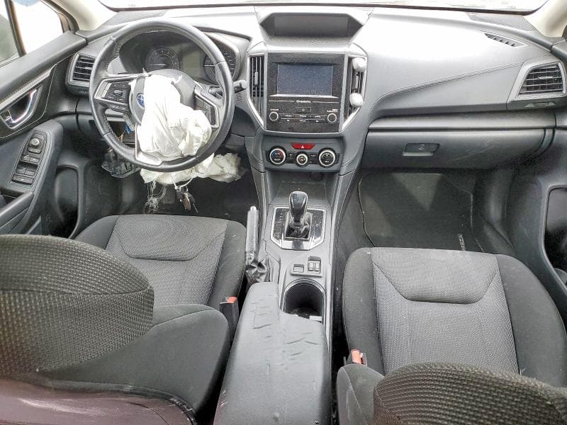 2017 SUBARU IMPREZA PREMIUM PLUS 8