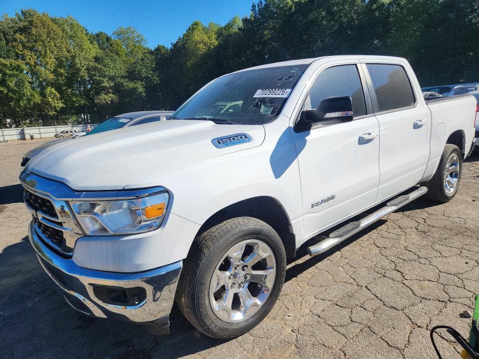 2022 RAM 1500 BIG HORN - 1