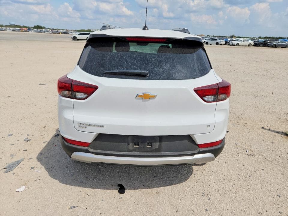 2023 CHEVROLET TRAILBLAZER LT 6