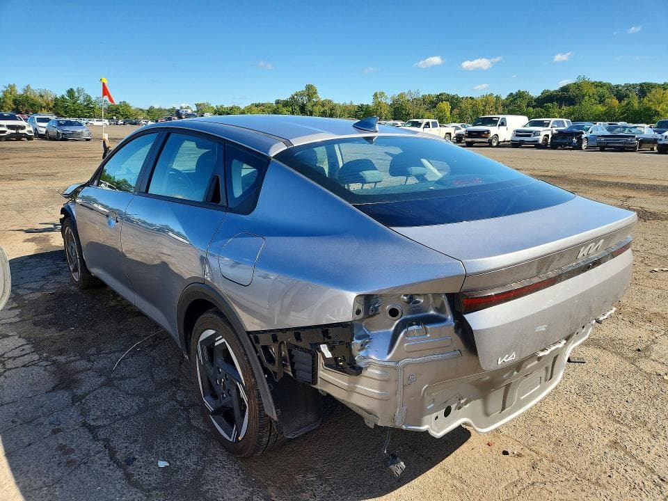2025 KIA K4 EX 2