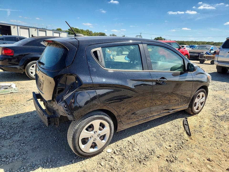 2021 CHEVROLET SPARK LS 3