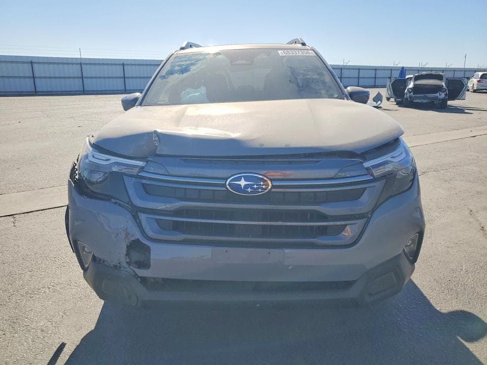 2025 SUBARU FORESTER PREMIUM 5
