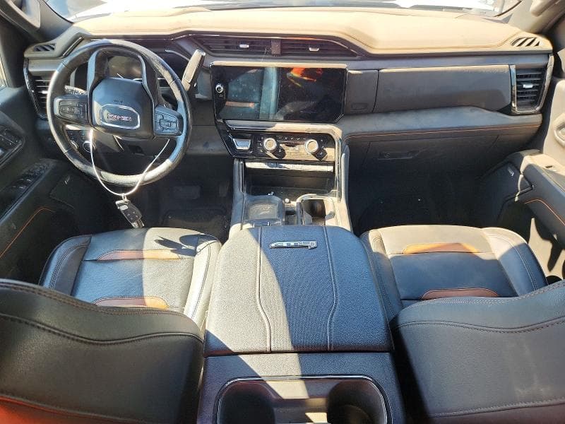 2024 GMC SIERRA K2500 AT4 8