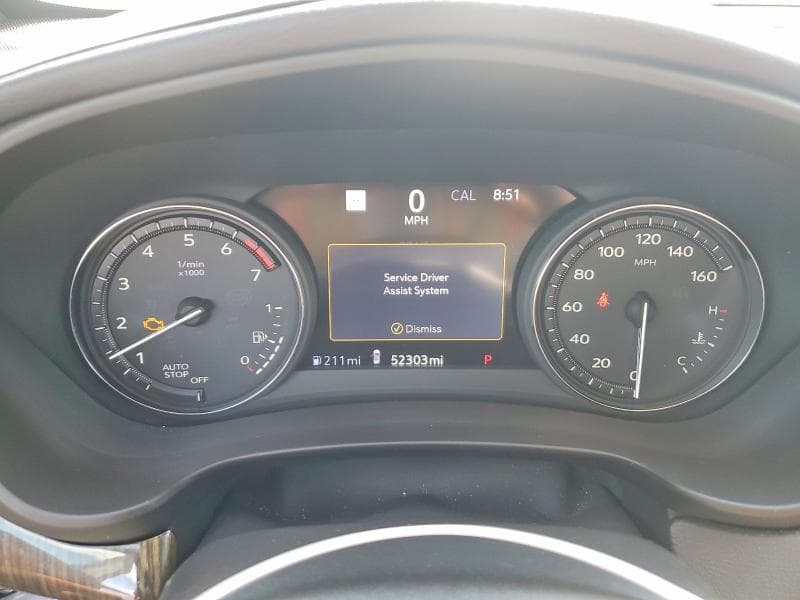 2019 CADILLAC XT4 PREMIUM LUXURY 9