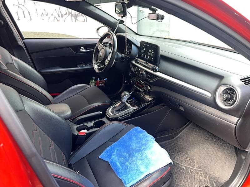 2021 KIA FORTE GT 5