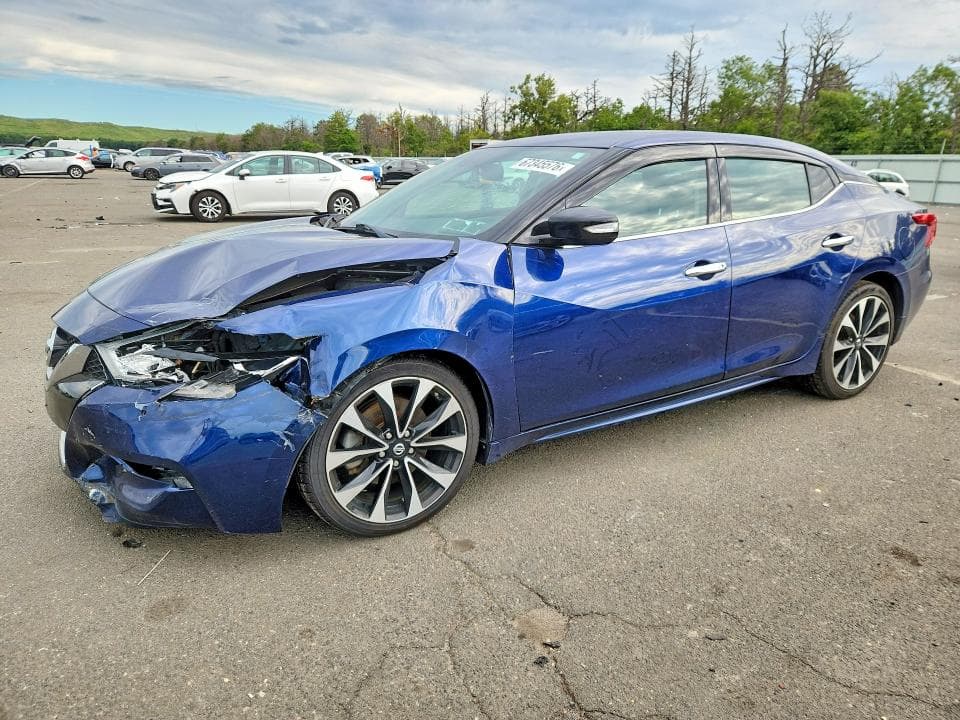2017 NISSAN MAXIMA 3.5 SR - 1