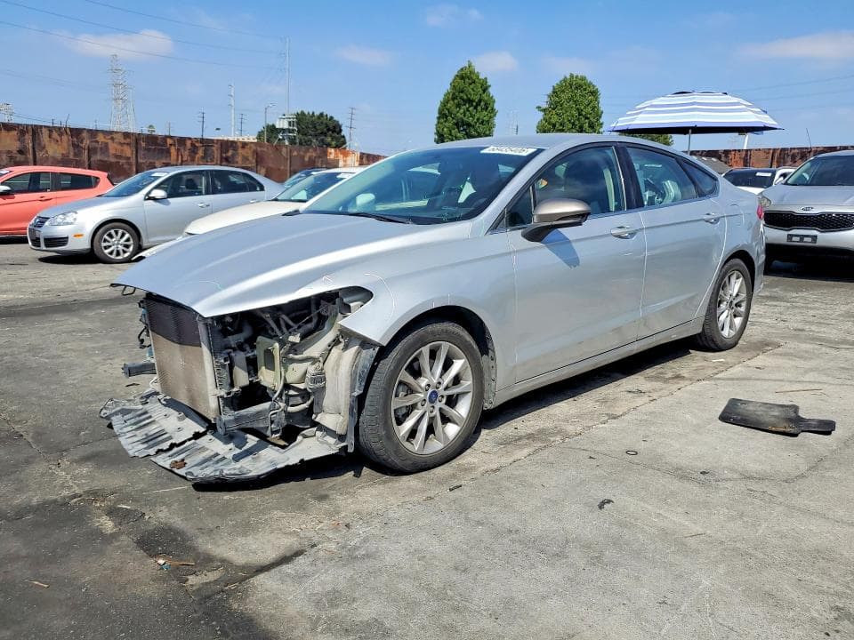 2017 FORD FUSION SE - 1