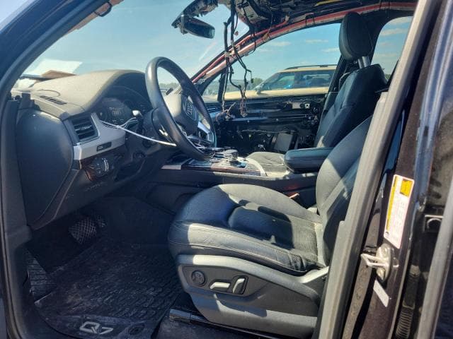 2019 AUDI Q7 PREMIUM PLUS 7