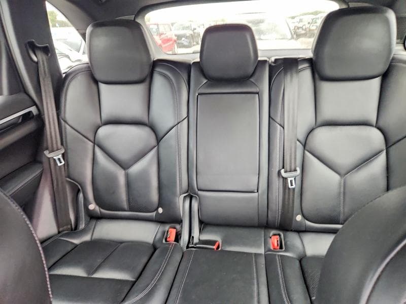 2018 PORSCHE CAYENNE 10