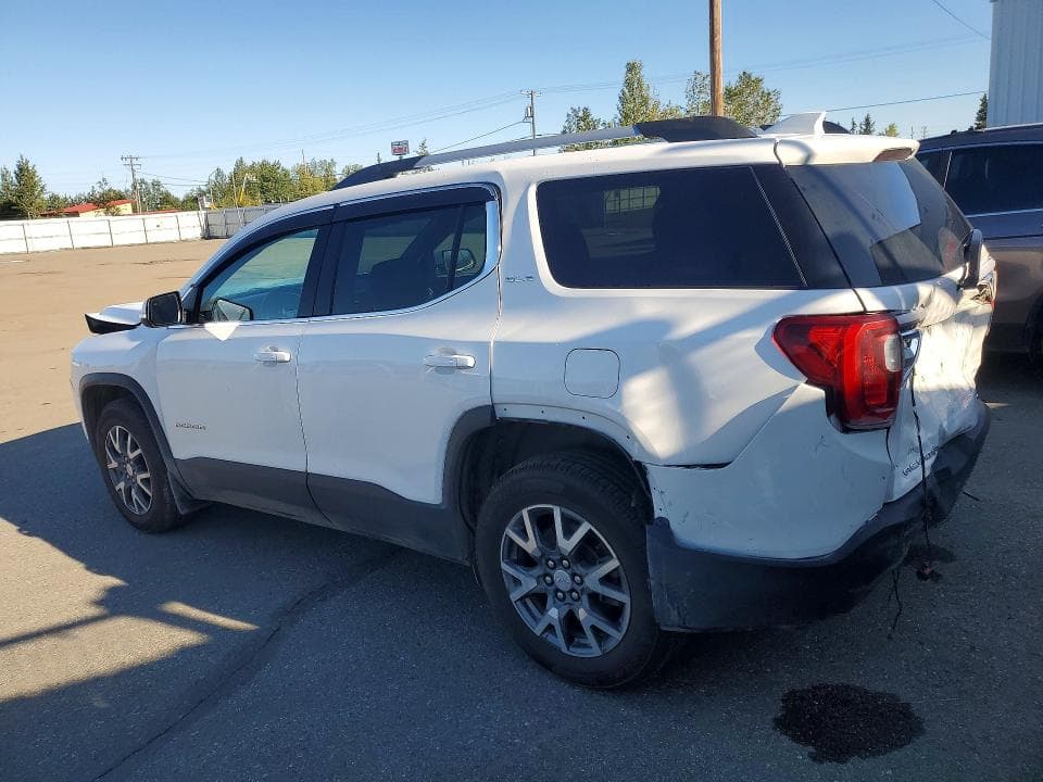 2022 GMC ACADIA SLE 2