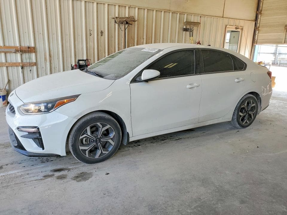 2020 KIA FORTE LXS