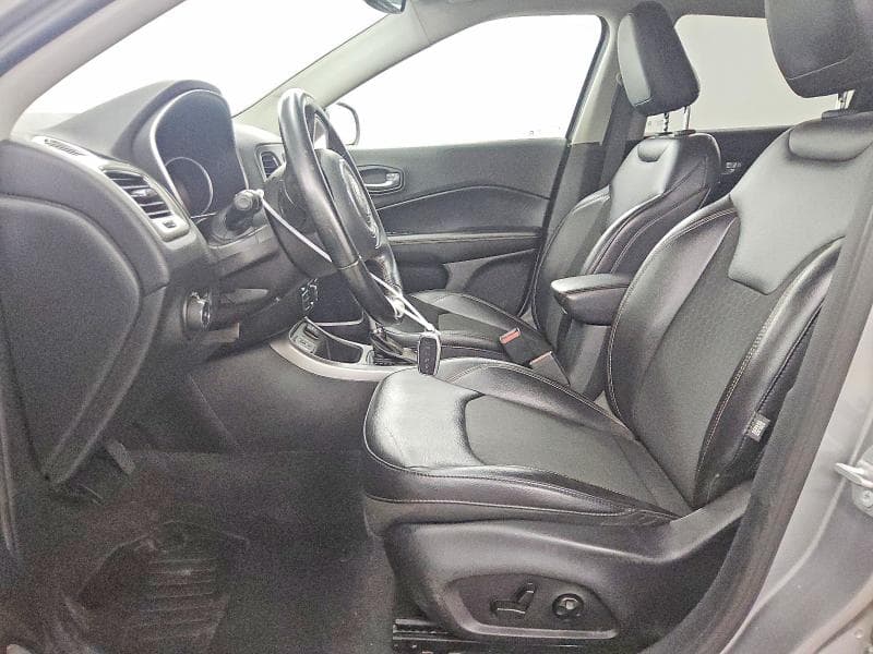2018 JEEP COMPASS LATITUDE 7