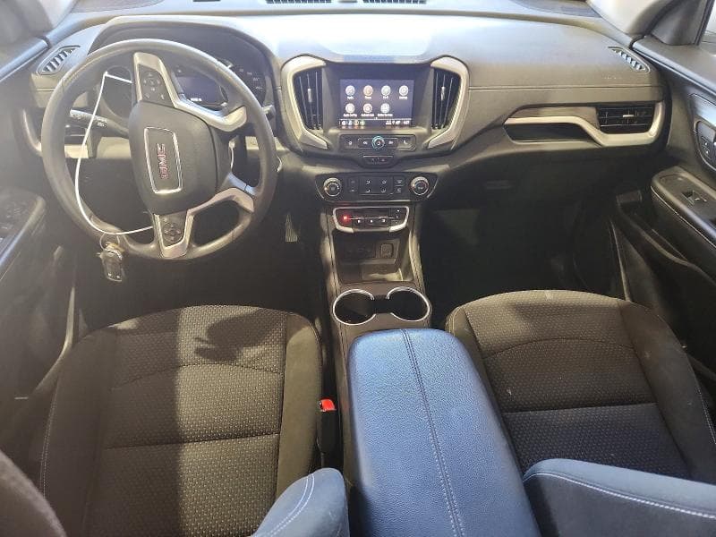 2024 GMC TERRAIN SLE 8