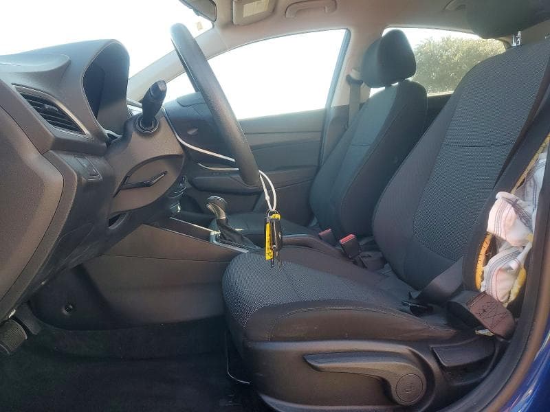 2019 HYUNDAI ACCENT SE 7